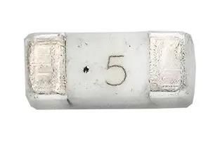 SMD FUSE, FAST ACTING, 6.3A, 125VAC TR1-2410FA6-3-R