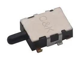 DETECT SWITCH, SPST-NO, 0.01UA/1.8V, SMD SDS004RULC