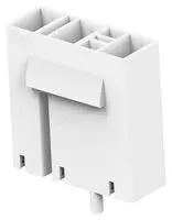 CONNECTOR HOUSING, 3POS, RCPT, 8MM 2379907-1