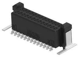 MEZZANINE CONN, RCPT, 26POS, 2ROW, 0.8MM 294003-E