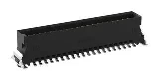 CONN, HDR, 40POS, 2ROW, 1.27MM 254590-E