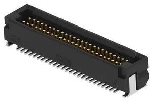 MEZZANINE CONN, PLUG, 50POS, 2ROW, 0.8MM 294139-E