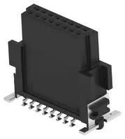 CONN, RCPT, 16POS, 2ROW, 1.27MM, SMT 354070-E