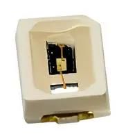 LED, AMBER, 589NM, 320MCD, 120DEG ASCY-CA02-AS7C2