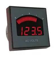 PANEL METER, 3.5 DIGIT, AC VOLTAGE DMR35-ACV1-AC1-R