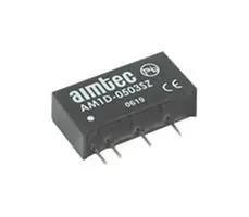 DC-DC CONVERTER, 5V, 0.2A AM1DS-1205SH60Z