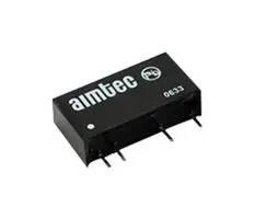 DC-DC CONVERTER, 18V, 0.1111A AM2D-0518SH52Z