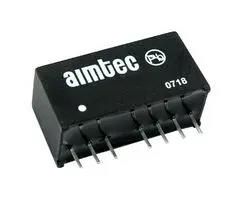 DC-DC CONVERTER, 12V, 0.167A AM2G-2412SZ