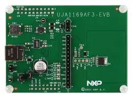 EVALUATION BOARD, SYSTEM BASIS CHIP UJA1169AF3-EVB