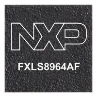 MEMS ACCELEROMETER, X/Y/Z, DIGITAL, DFN FXLS8964AFR3