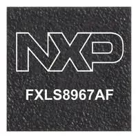 MEMS ACCELEROMETER, X/Y/Z, DIGITAL, DFN FXLS8967AFR3