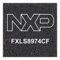 MEMS ACCELEROMETER, X/Y/Z, DIGITAL, DFN FXLS8974CFR3