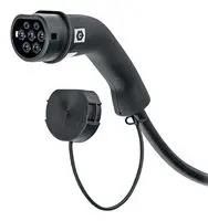 EV CABLE, IEC 62196 PLUG-FREE END, 8M 35636482
