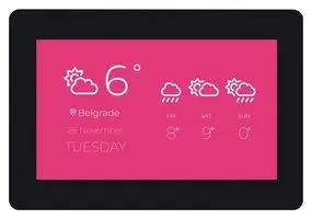 DEV KIT, MULTIMEDIA & GUI CENTRIC MIKROE-4994
