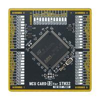 ADD-ON BOARD, ARM MICROCONTROLLER MIKROE-4645