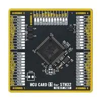 ADD-ON BOARD, ARM MICROCONTROLLER MIKROE-4631