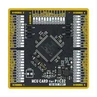 ADD-ON BOARD, PIC32 MICROCONTROLLER MIKROE-4373