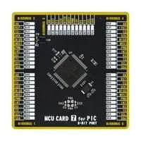 ADD-ON BOARD, PIC18 MICROCONTROLLER MIKROE-4040