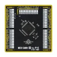 ADD-ON BOARD, PIC18 MICROCONTROLLER MIKROE-4009