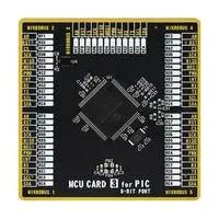 ADD-ON BOARD, PIC18 MICROCONTROLLER MIKROE-4008