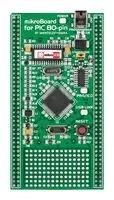 ADD-ON BOARD, PIC18 MICROCONTROLLER MIKROE-707