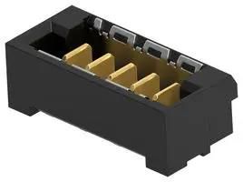 MEZZANINE CONN, PLUG, 5POS, 1ROW, 2MM 354275-E