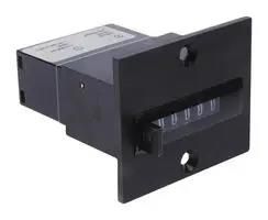 COUNTER, 6 DIGIT, 2-8BAR, RAPID FIT CONN 0495465