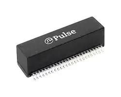 TRANSFORMER, 1G BASE-T, POE, 2PORT, SMD HX5020HL