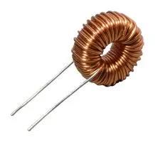 TOROIDAL INDUCTORS, 140UH, 0.11 OHM, 2A 7447031