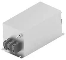 POWER LINE FILTER, 3-PH, 80A, 760VAC 80AHVSFP