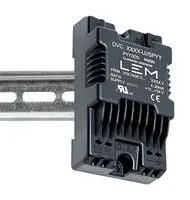 DIN RAIL KIT, VOLTAGE TRANSDUCER DVC DIN RAIL KIT
