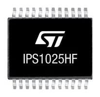 POWER LOAD SW, POWERSSO-24, 150DEG C IPS1025HFTR