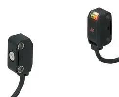 PHOTO SENSOR, 25MM, 24V, LIGHT-ON EX-24A