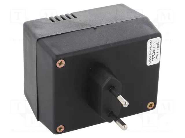 Autotransformer; 230VAC; Power: 50VA; Usec.1: 110÷115V TOROIDY ATS50VA
