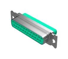 D SUB HOUSING, PLUG, 50POS, DD RD50M0000S/AA