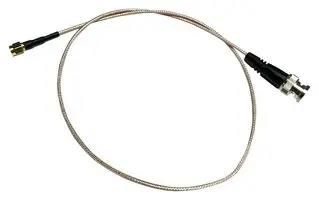 CABLE ASSY, BNC PLUG-SMA PLUG, 304.8MM BU-4150028012