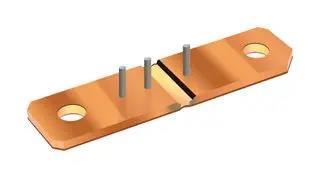 RES, 200UOHM, 5%, 36W, METAL SHUNT, SMD CSM2F-6918-L200J30