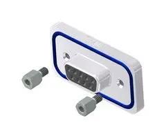 D SUB CONN, SOCKT, DE, SOLDER CUP 15-000613