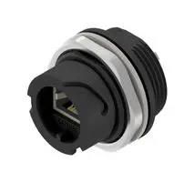 IN-LINE COUPLER, RJ45 JACK, 8P8C, CAT5E 17-10009