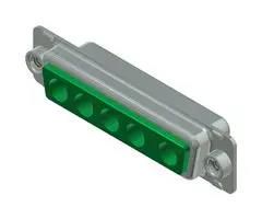 D SUB HOUSING, RCPT, 5POS, DB-5W5 3005W5SXX99A30X