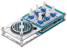 UNO KIT, LEARNING, ELECTRONIC & CODING AKX00037