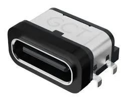 USB CONNECTOR, RCPT, 6WAY, SMD/TH USB4715-GF-A-KIT