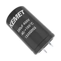 CAP, ALU ELEC, 10000UF, 63VDC, SNAP-IN PEH534MDG5100M2