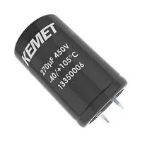 SNAP IN - SCREW ELECTROLYTIC CAPACITORS PEH536JAE4470M3