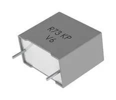 CAP, FILM, PP, 0.1UF, 1.6KVDC, TH R73TW3100SE00K