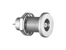 CIRCULAR CONN, RCPT, 1POS, SOLDER HGP.00.250.NTLP