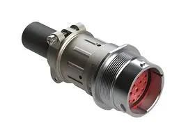 CIRCULAR CONN, RCPT, 21POS, CRIMP AHDM04-24-21PN-059