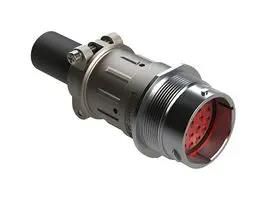 CIRCULAR CONN, RCPT, 23POS, CRIMP AHDM04-24-23PR-059