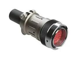 CIRCULAR CONN, PLUG, 35POS, CRIMP AHDM06-24-35PR-059