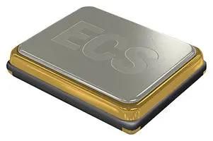 OSC, 33.3333MHZ, HCMOS, SMD, 2X1.6MM ECS-2016MV-333.3-BN-TR